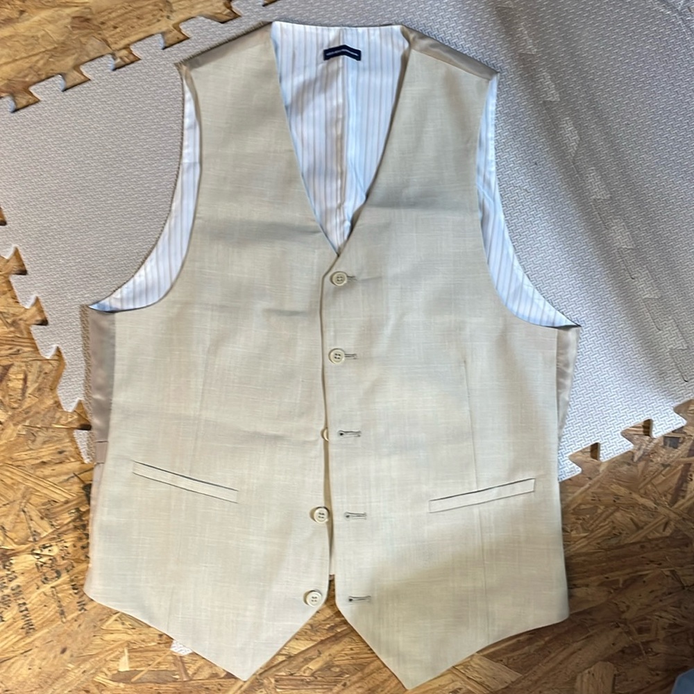 Stafford Suit Vest